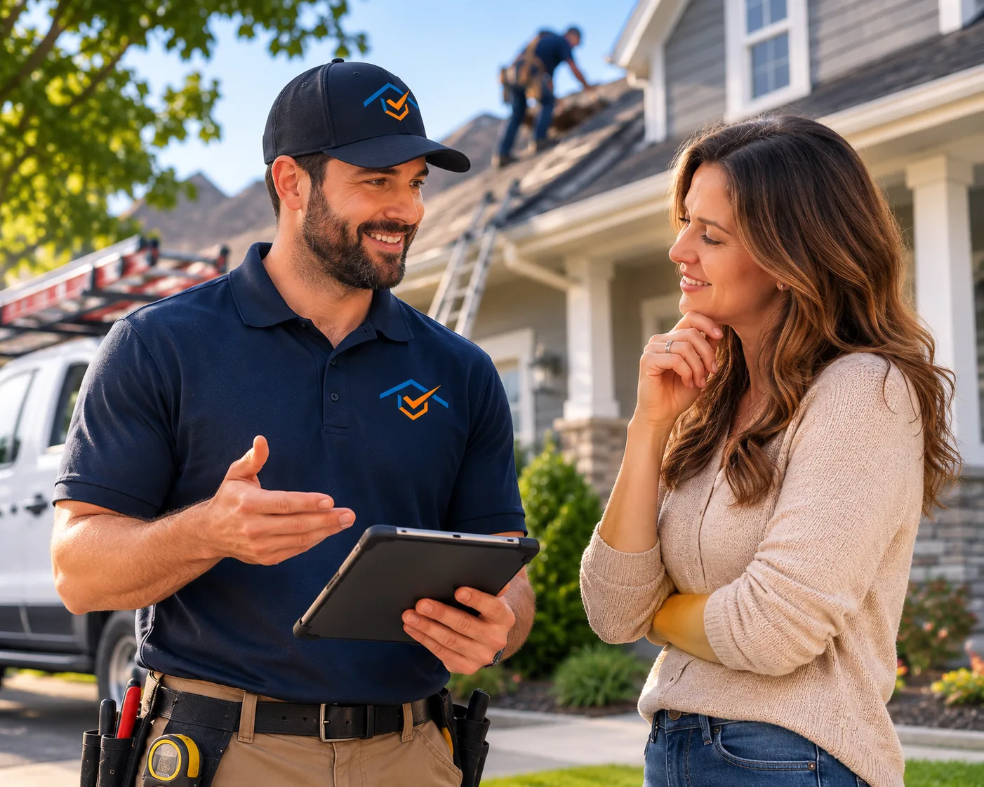 Roof Inspection FAQs in London Mills, IL
